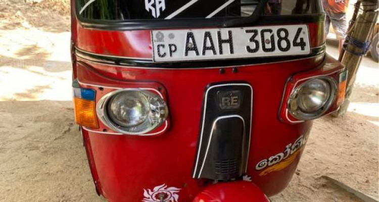 BAJAJ 2013 4 STROKE