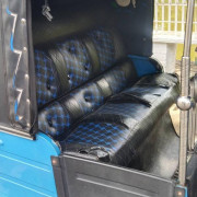 BAJAJ 2009 4 STROKE