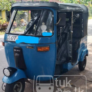 BAJAJ 2009 4 STROKE
