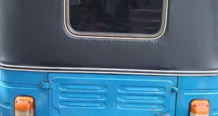BAJAJ 2009 4 STROKE