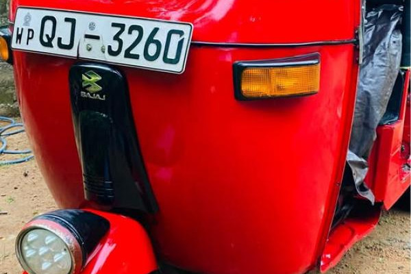 BAJAJ 2007 4 STROKE