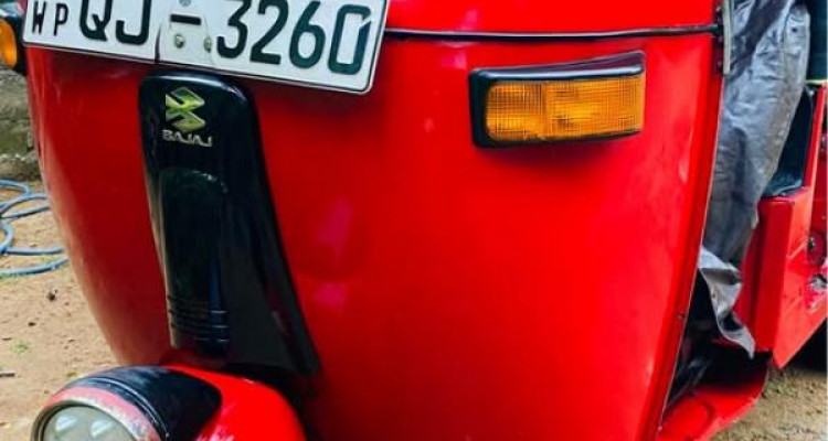 BAJAJ 2007 4 STROKE
