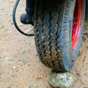 BAJAJ 2007 4 STROKE
