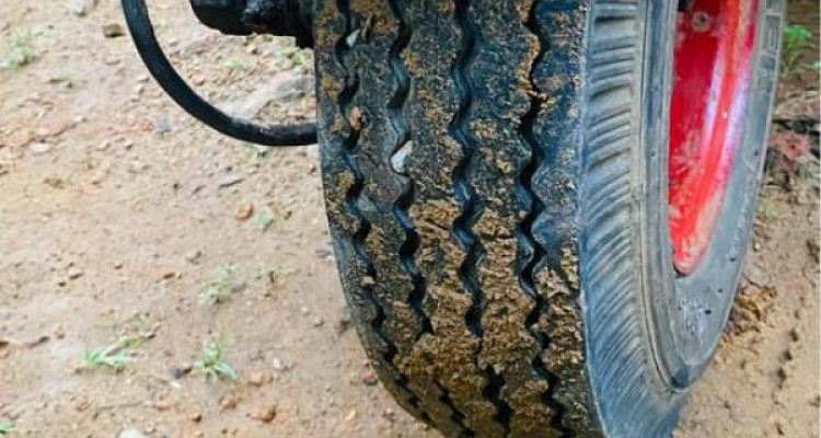 BAJAJ 2007 4 STROKE