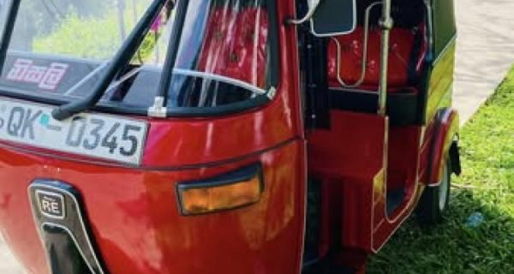 BAJAJ 2007 4 STROKE