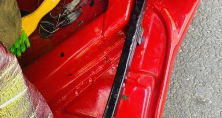 BAJAJ 2007 4 STROKE