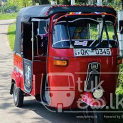BAJAJ 2007 4 STROKE