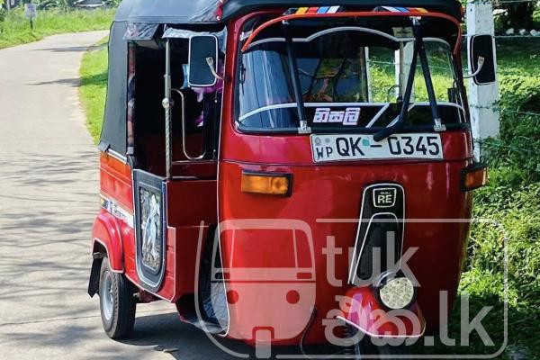 BAJAJ 2007 4 STROKE