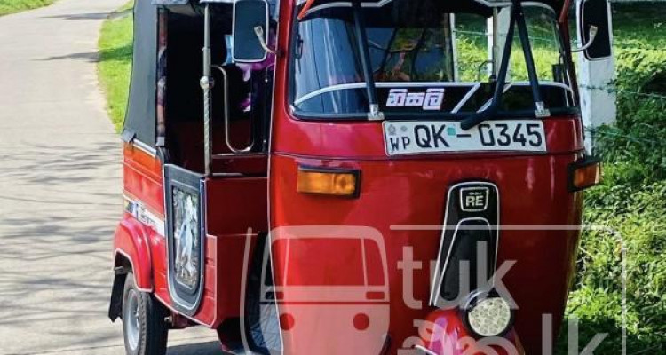 BAJAJ 2007 4 STROKE