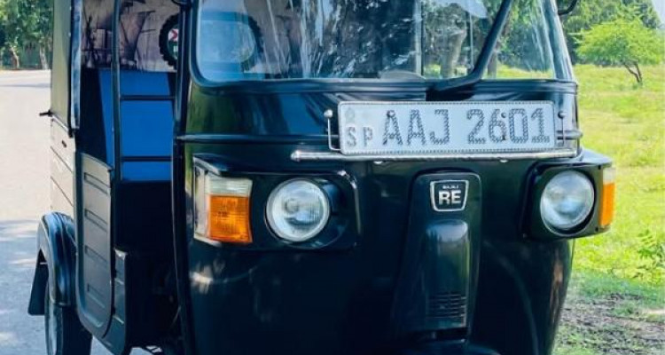 BAJAJ 2013 4 STROKE