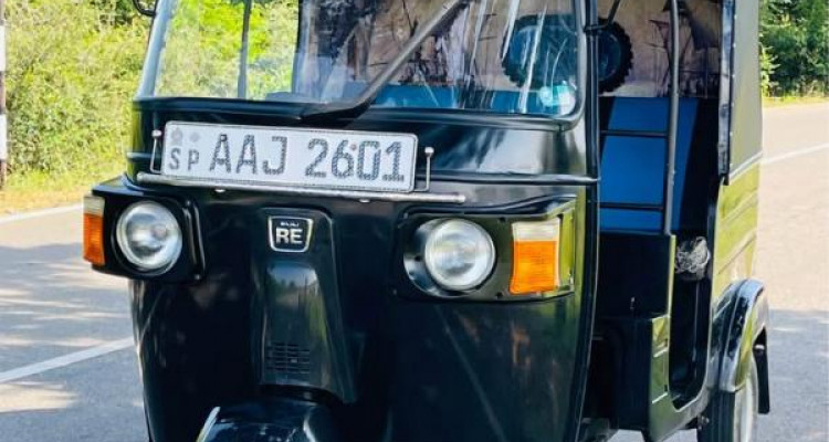 BAJAJ 2013 4 STROKE