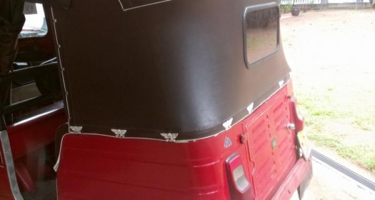 BAJAJ 2014 4 STROKE