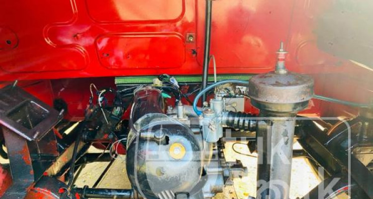 BAJAJ 2004 2 STROKE