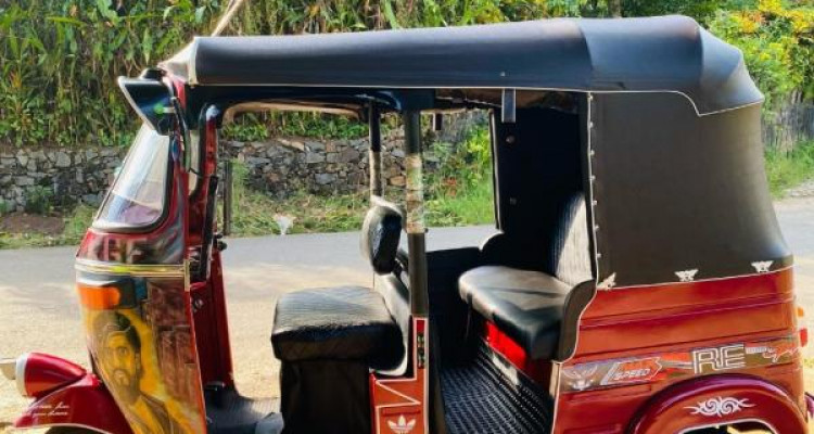 BAJAJ 2004 2 STROKE