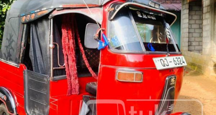 BAJAJ 2007 4 STROKE