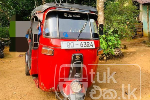 BAJAJ 2007 4 STROKE