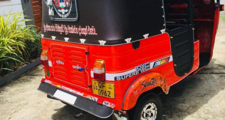 BAJAJ 2006 2 STROKE