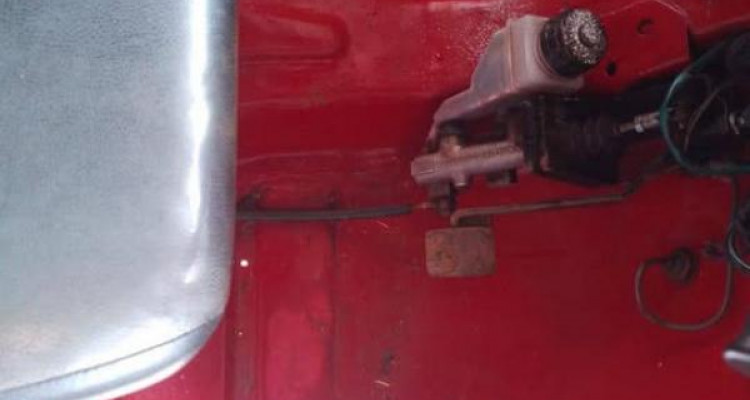BAJAJ 2007 4 STROKE