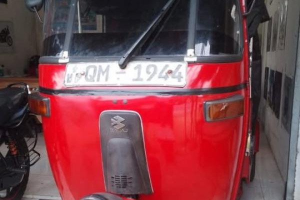 BAJAJ 2007 4 STROKE
