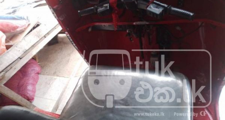 BAJAJ 2007 4 STROKE