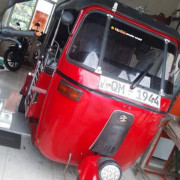 BAJAJ 2007 4 STROKE