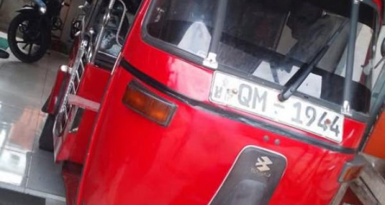 BAJAJ 2007 4 STROKE