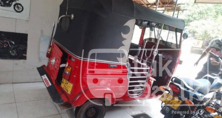 BAJAJ 2007 4 STROKE