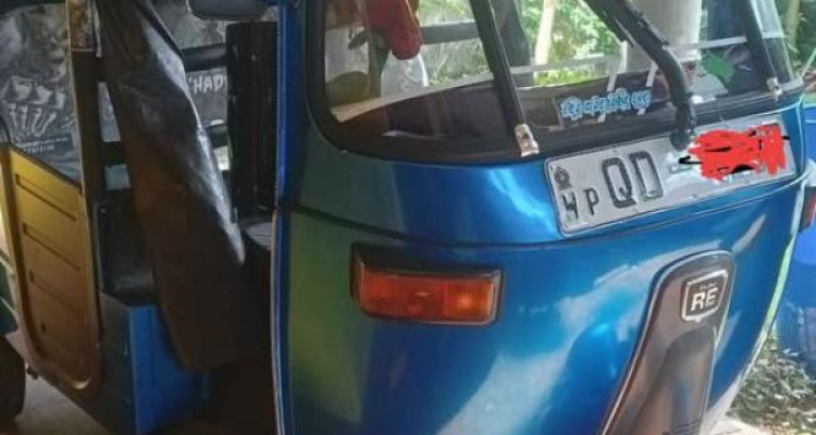BAJAJ 2006 2 STROKE