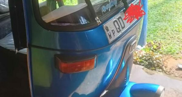 BAJAJ 2006 2 STROKE