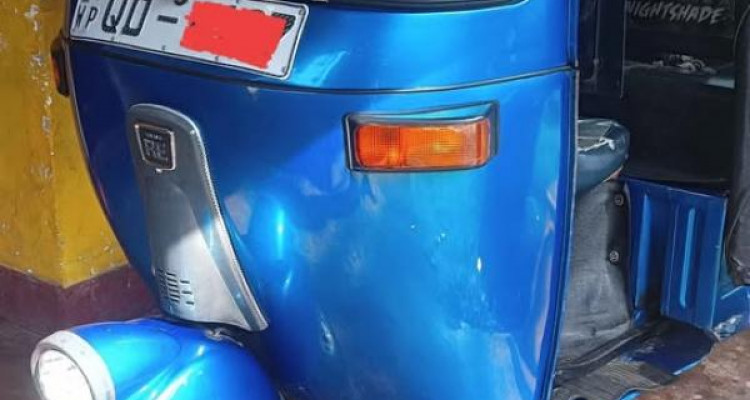 BAJAJ 2006 2 STROKE