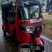 BAJAJ 2013 4 STROKE
