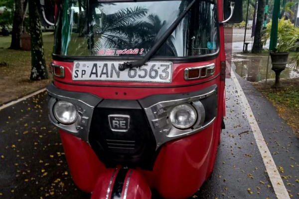 BAJAJ 2013 4 STROKE