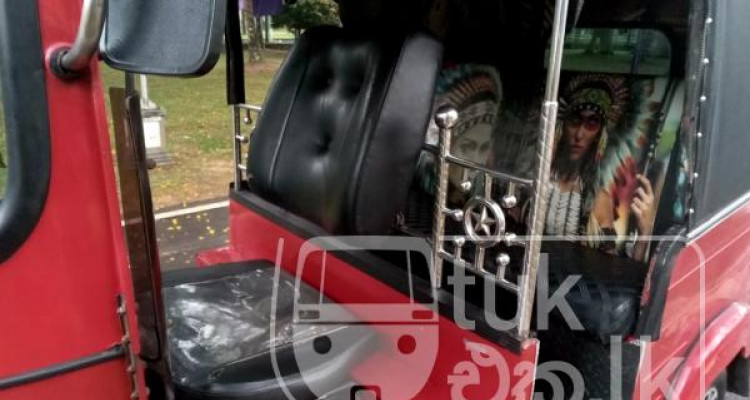 BAJAJ 2013 4 STROKE