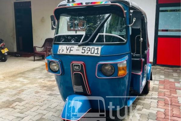 BAJAJ 2010 4 STROKE