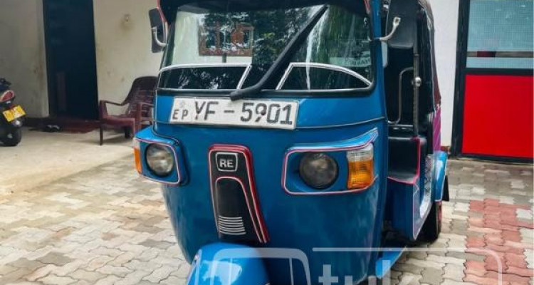 BAJAJ 2010 4 STROKE