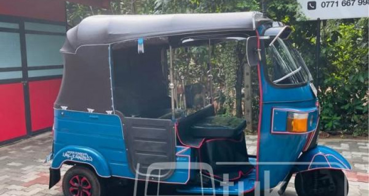 BAJAJ 2010 4 STROKE