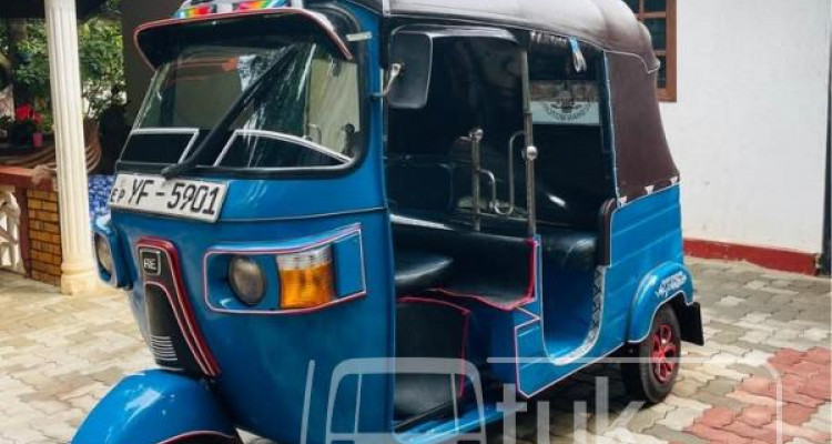 BAJAJ 2010 4 STROKE
