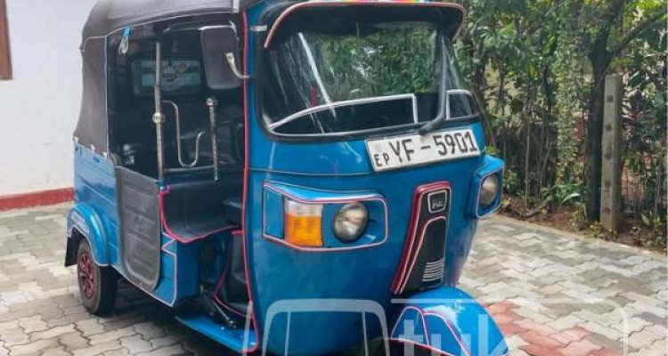 BAJAJ 2010 4 STROKE