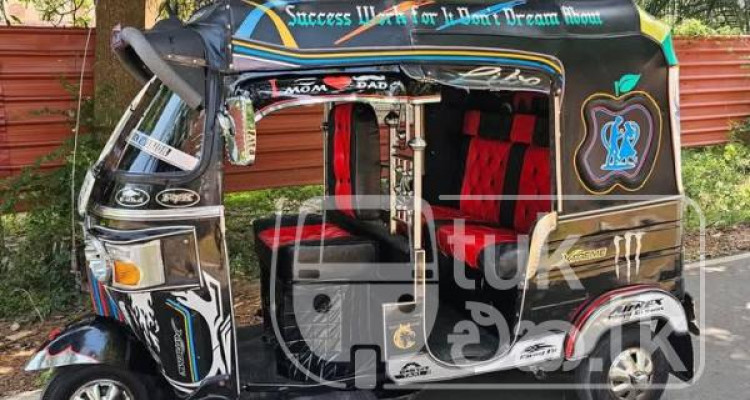 BAJAJ 2013 4 STROKE