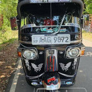 BAJAJ 2013 4 STROKE