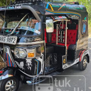 BAJAJ 2013 4 STROKE