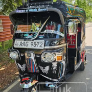 BAJAJ 2013 4 STROKE