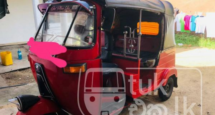BAJAJ 2005 2 STROKE