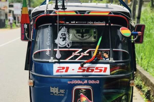 BAJAJ 1993 2 STROKE