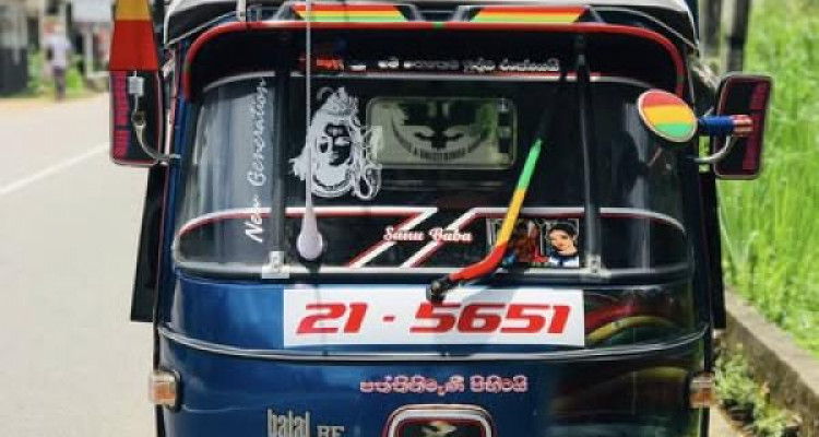BAJAJ 1993 2 STROKE
