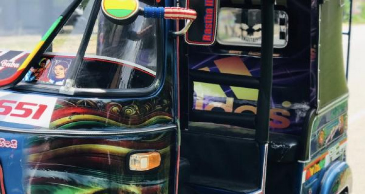 BAJAJ 1993 2 STROKE
