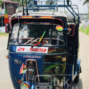 BAJAJ 1993 2 STROKE