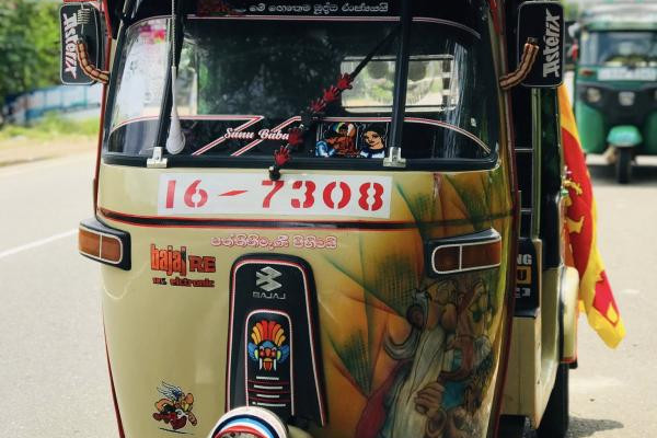 BAJAJ 1989 2 STROKE