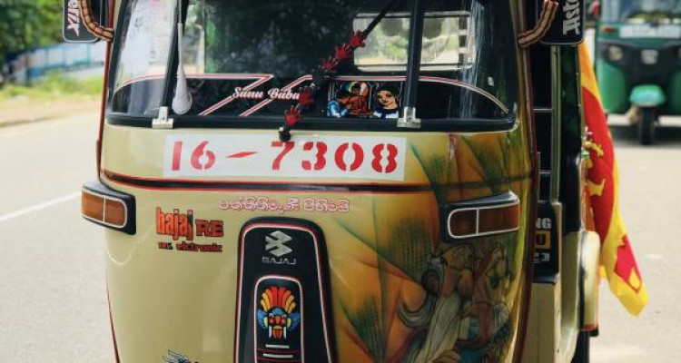 BAJAJ 1989 2 STROKE