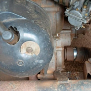 BAJAJ 2006 2 STROKE